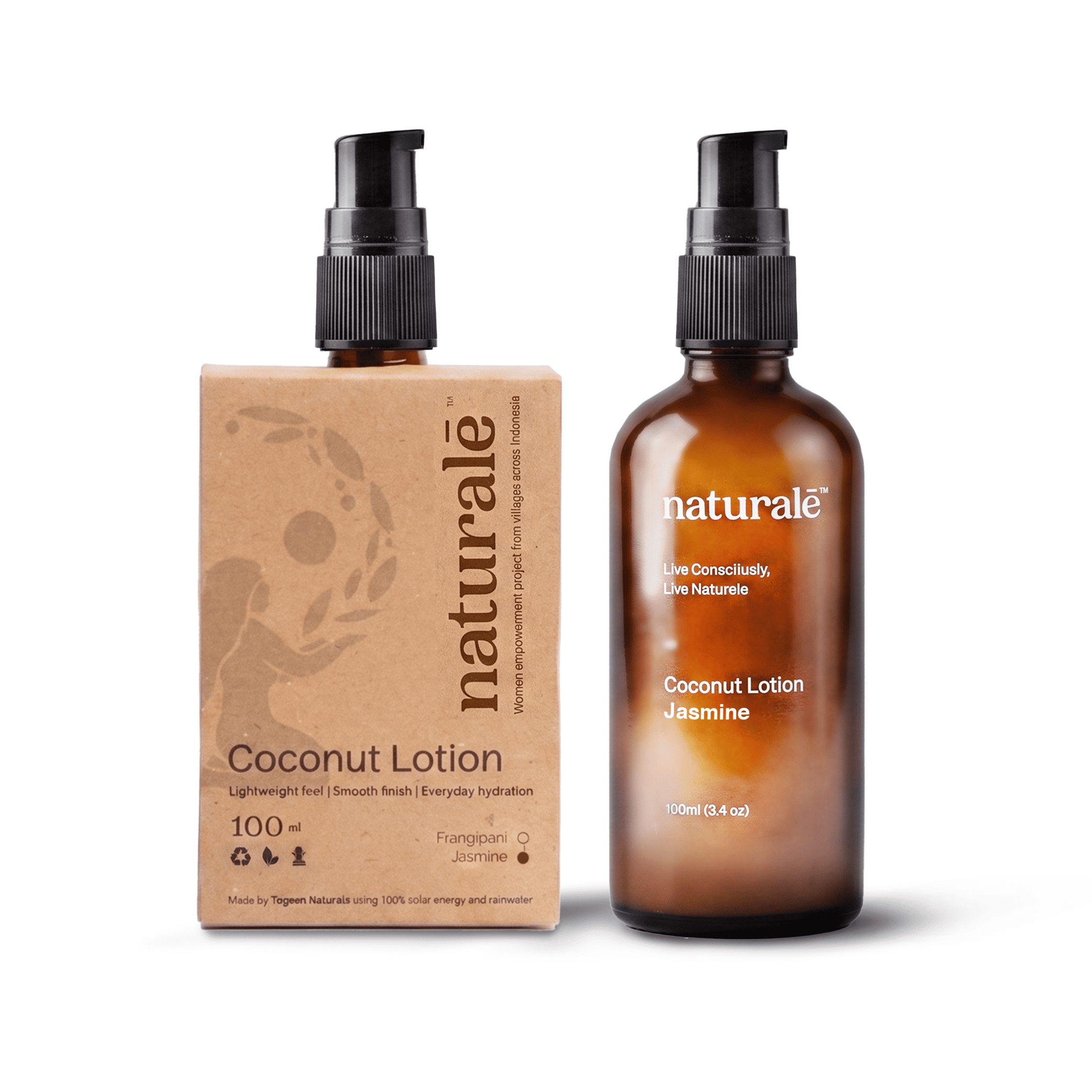 Coconut Lotion