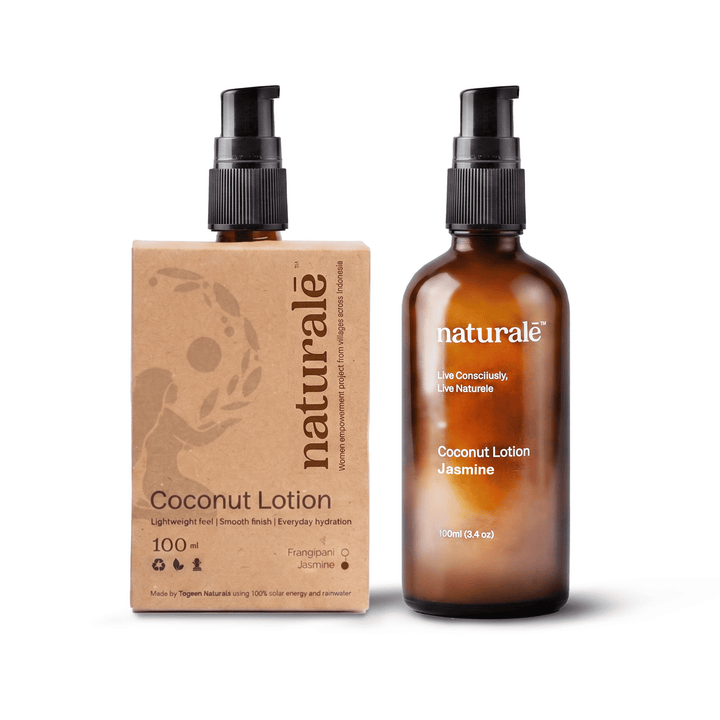 Coconut Lotion