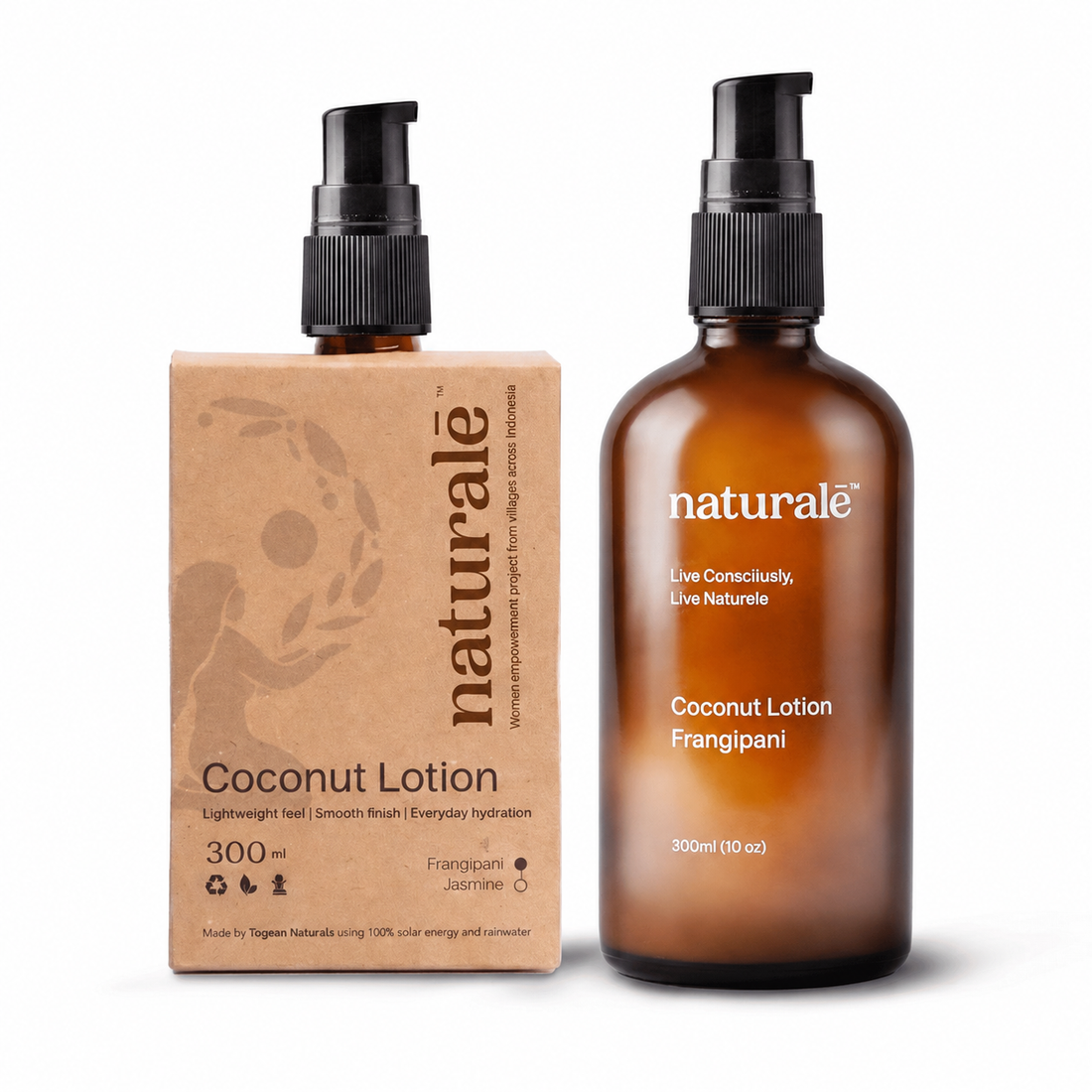 Coconut Lotion