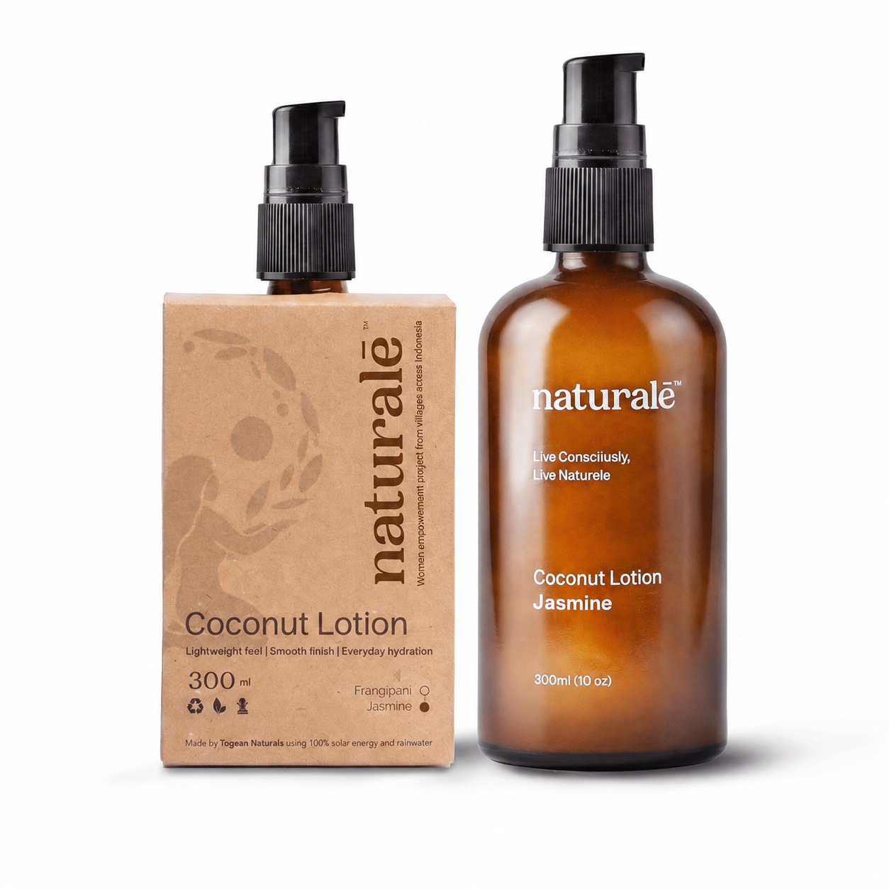 Coconut Lotion