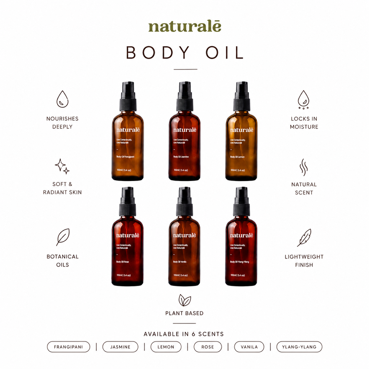Body Oil