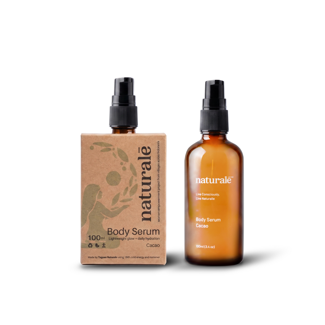 Body Serum Cacao