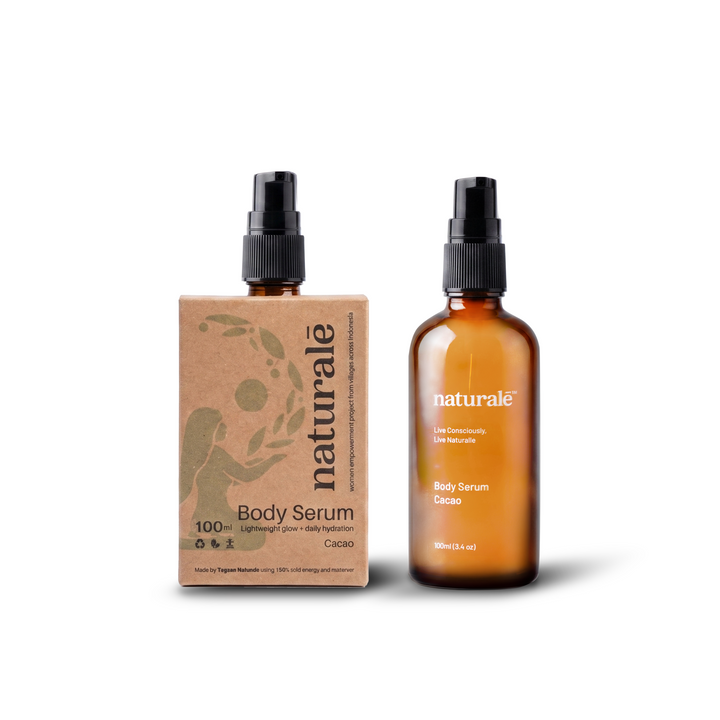 Body Serum Cacao