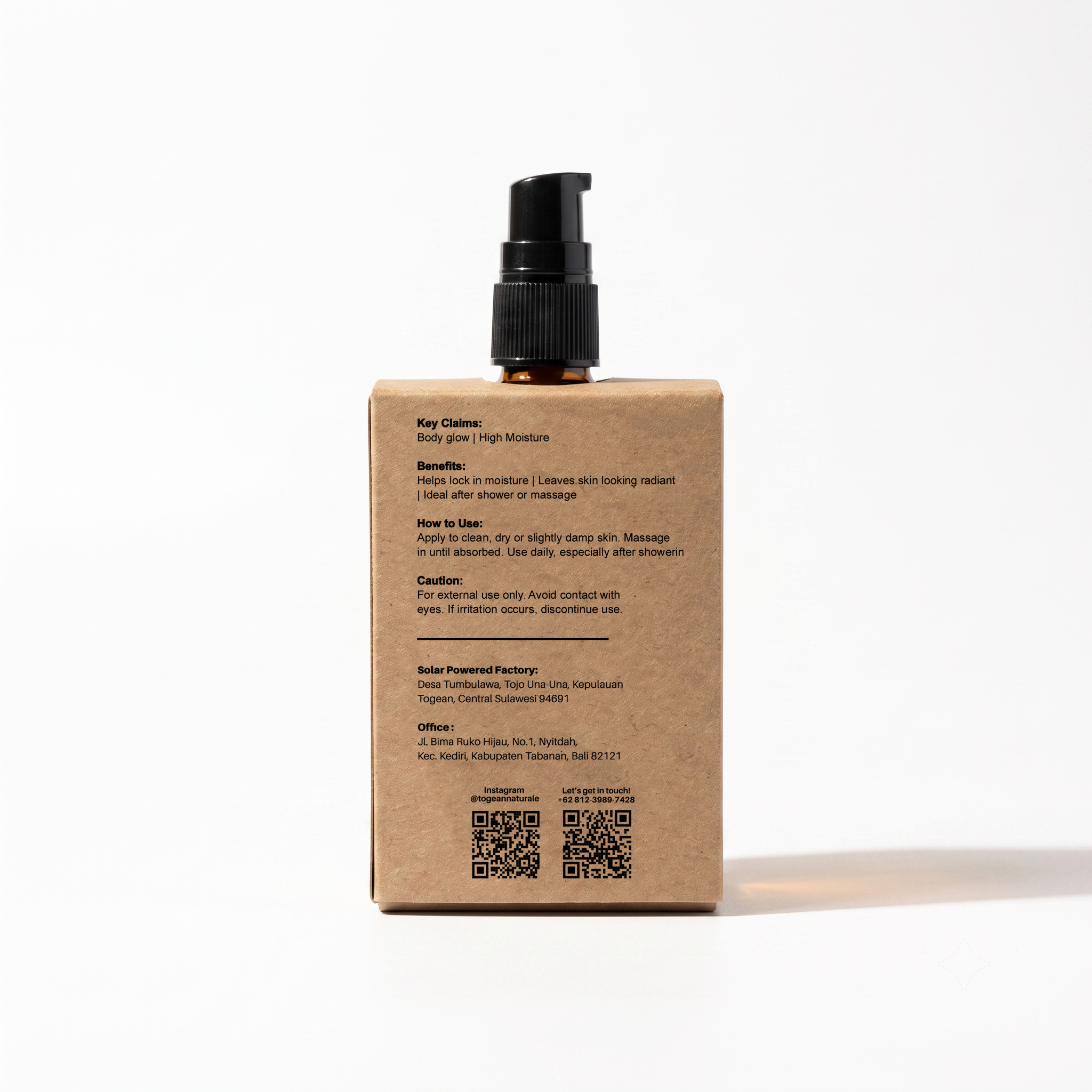 Body Oil