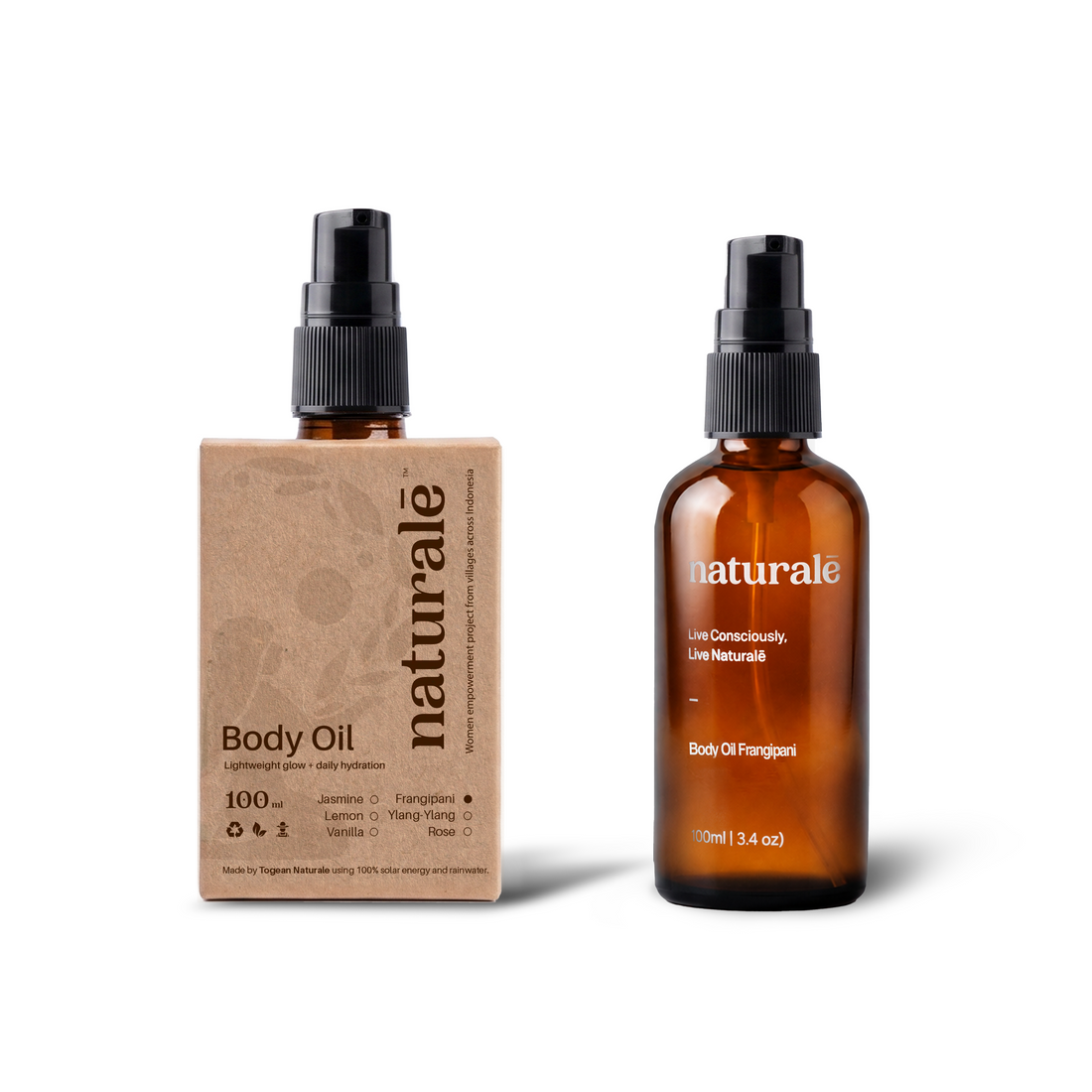 Body Oil