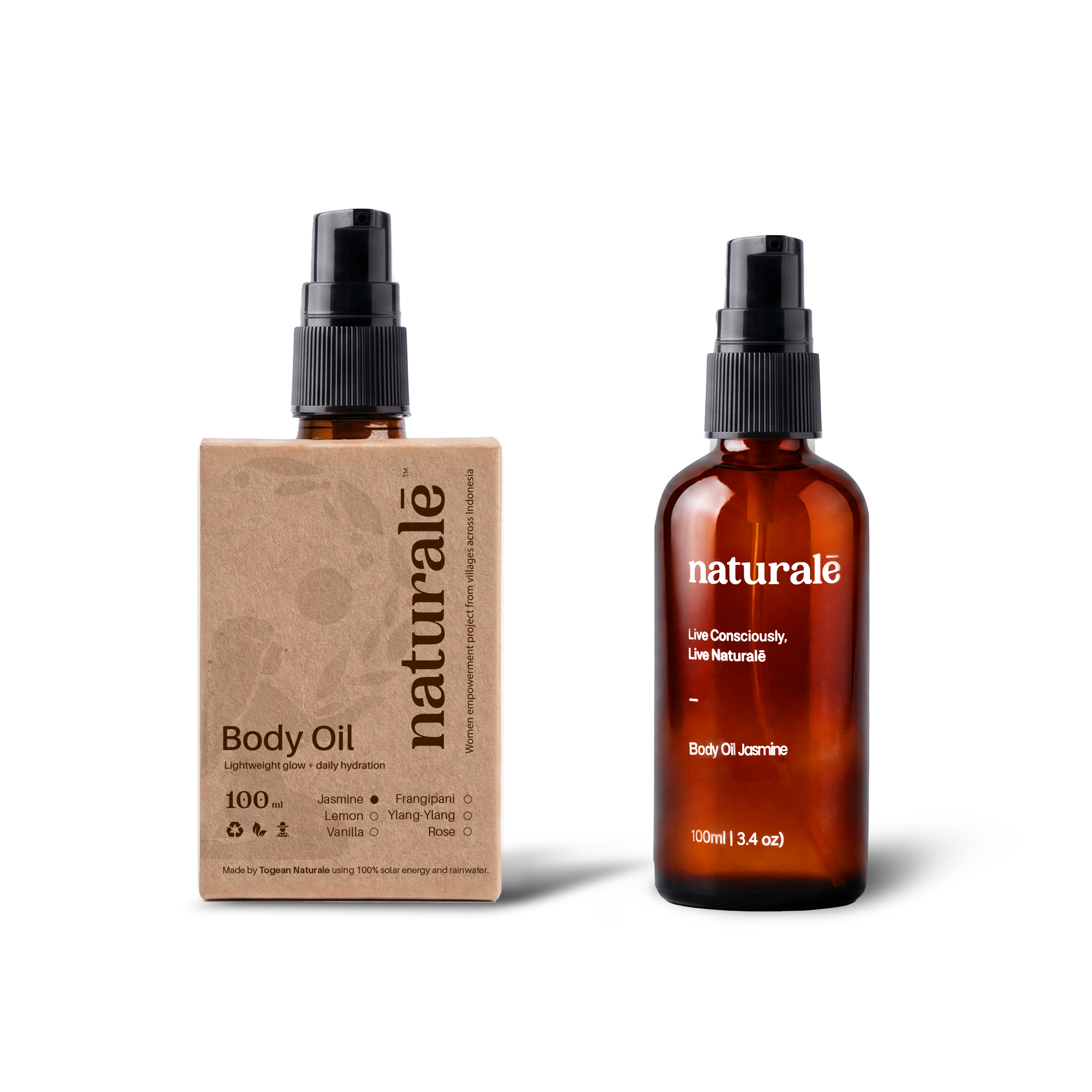 Body Oil