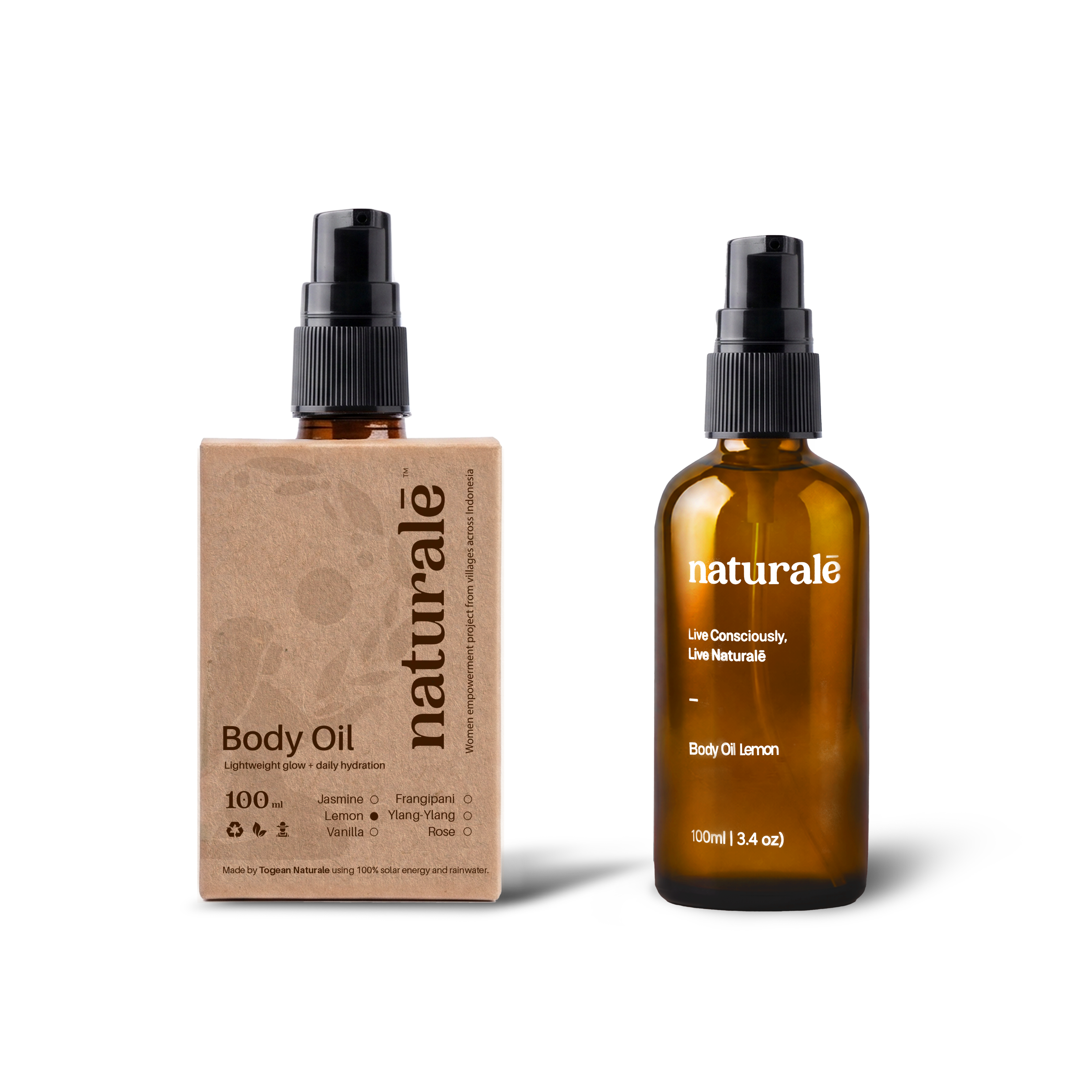 Body Oil