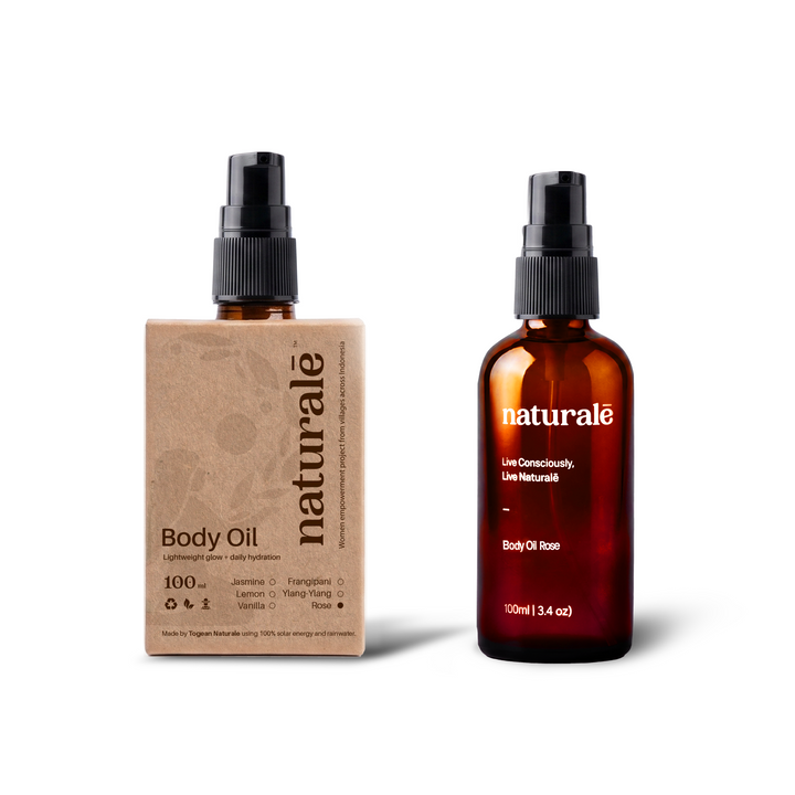 Body Oil