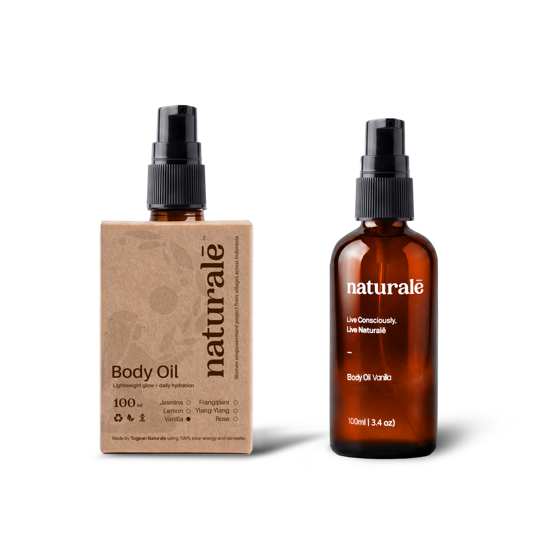 Body Oil