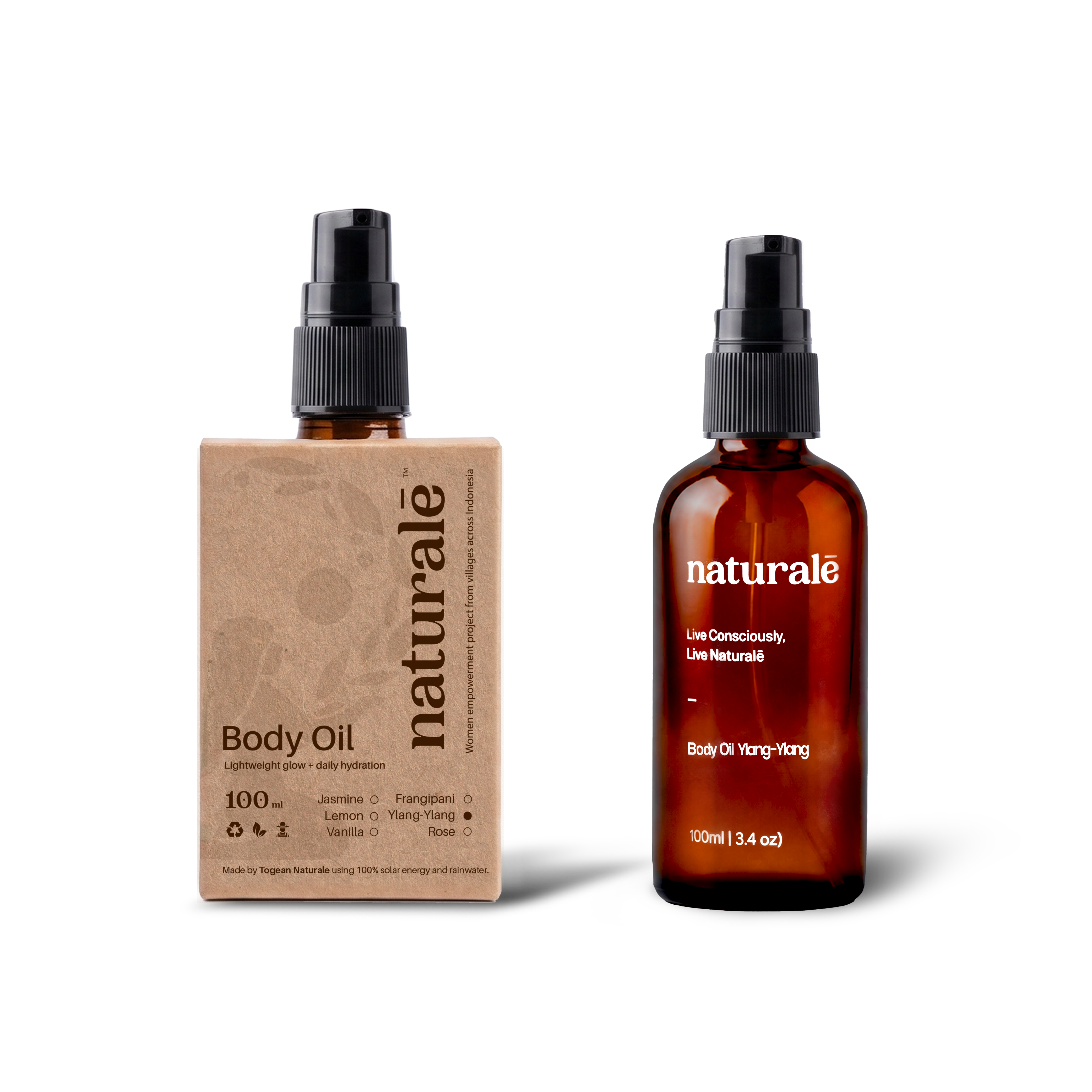Body Oil