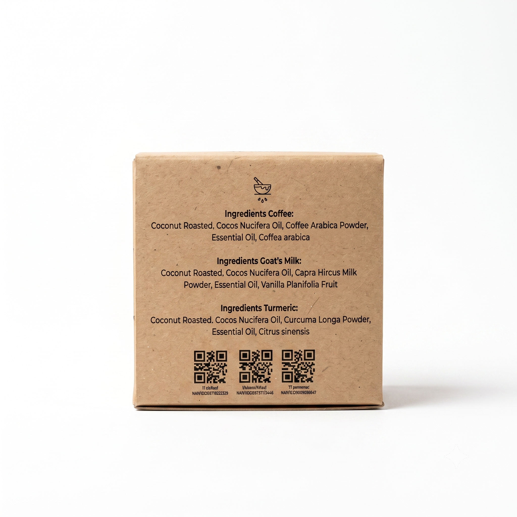 Body scrub