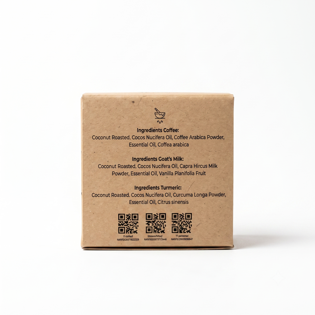 Body scrub