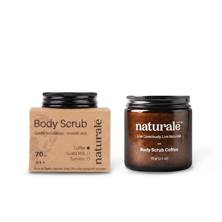 Body scrub