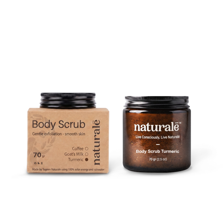 Body scrub