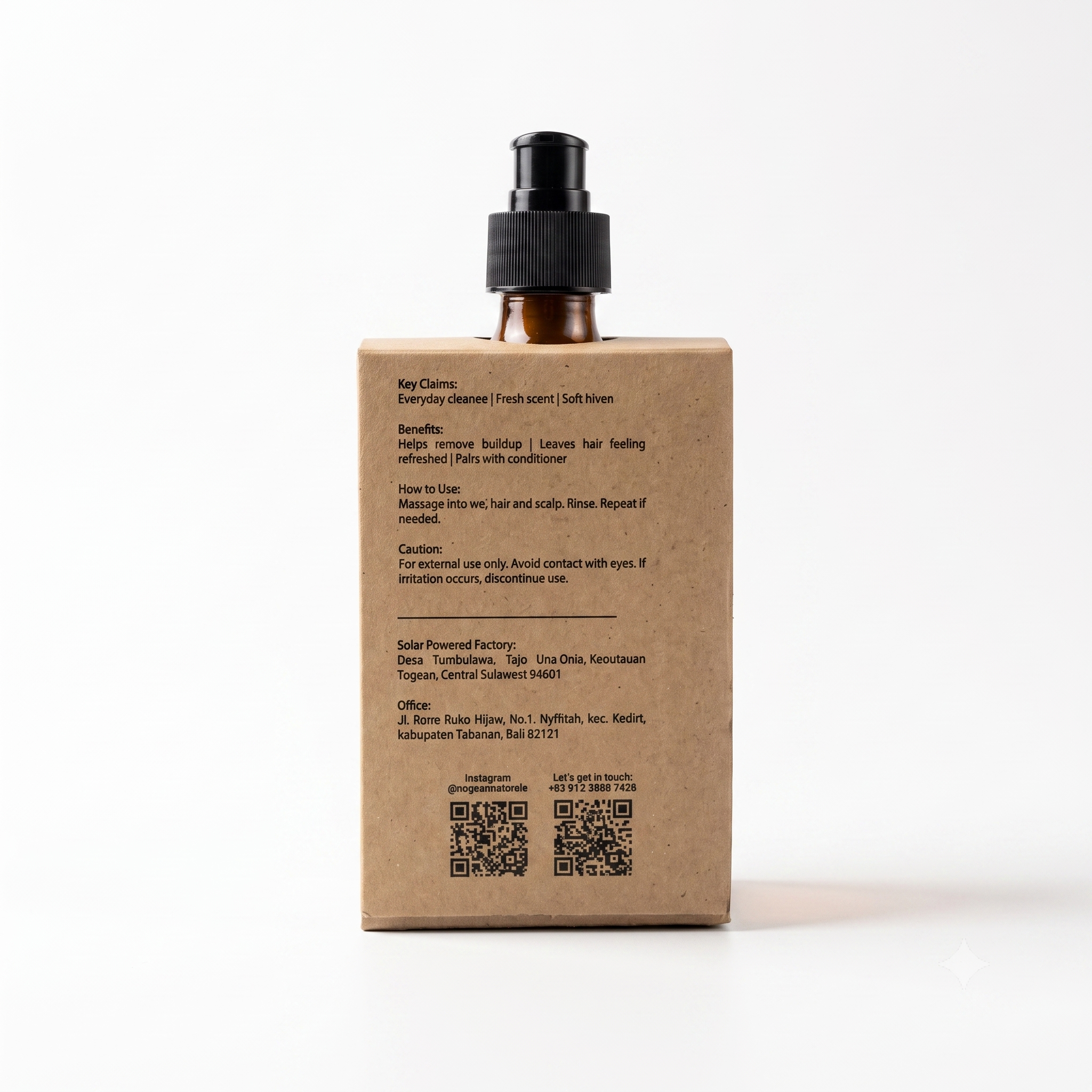 Body Wash