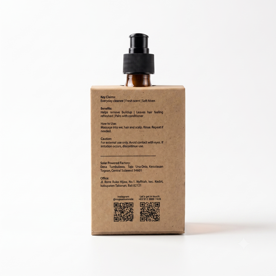 Body Wash