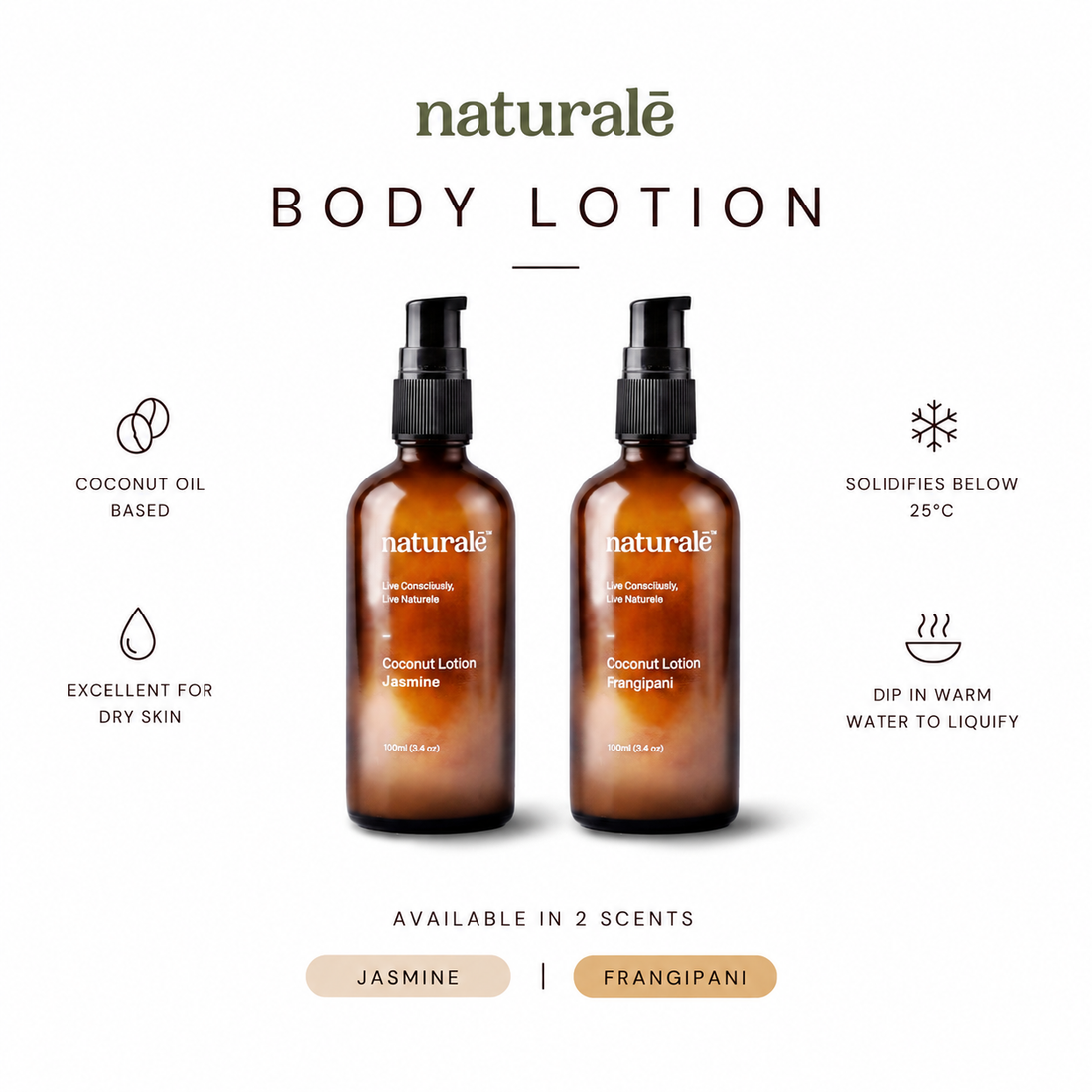 Coconut Lotion