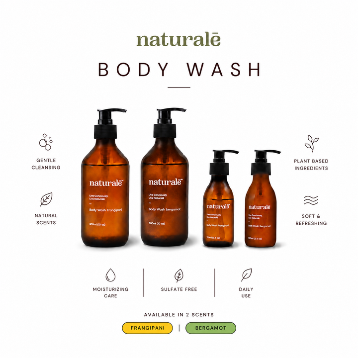 Body Wash