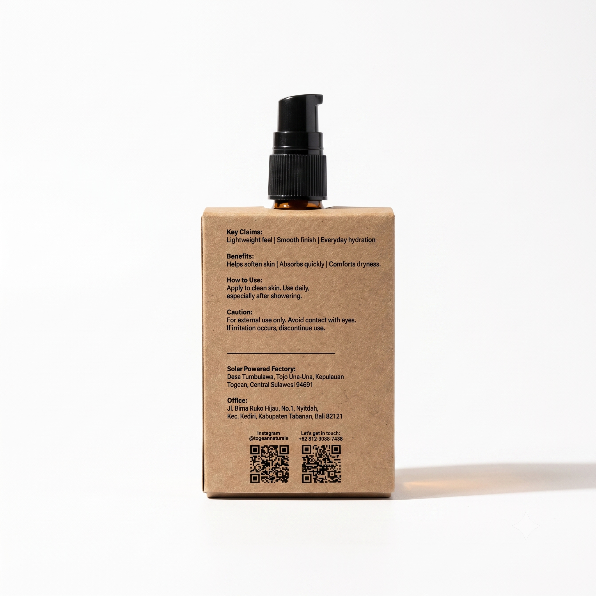 Coconut Lotion