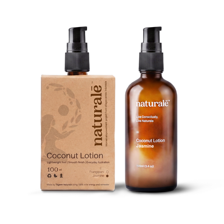 Coconut Lotion