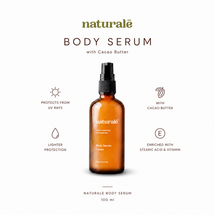 Body Serum Cacao