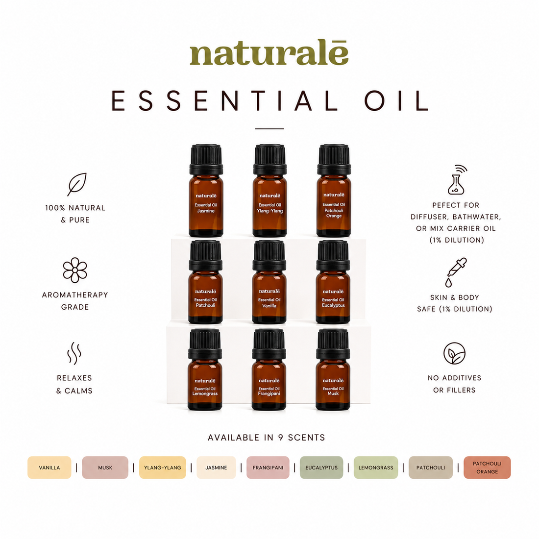 Essential Oil