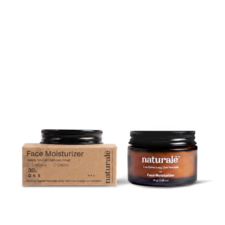Coconut Face Cream
