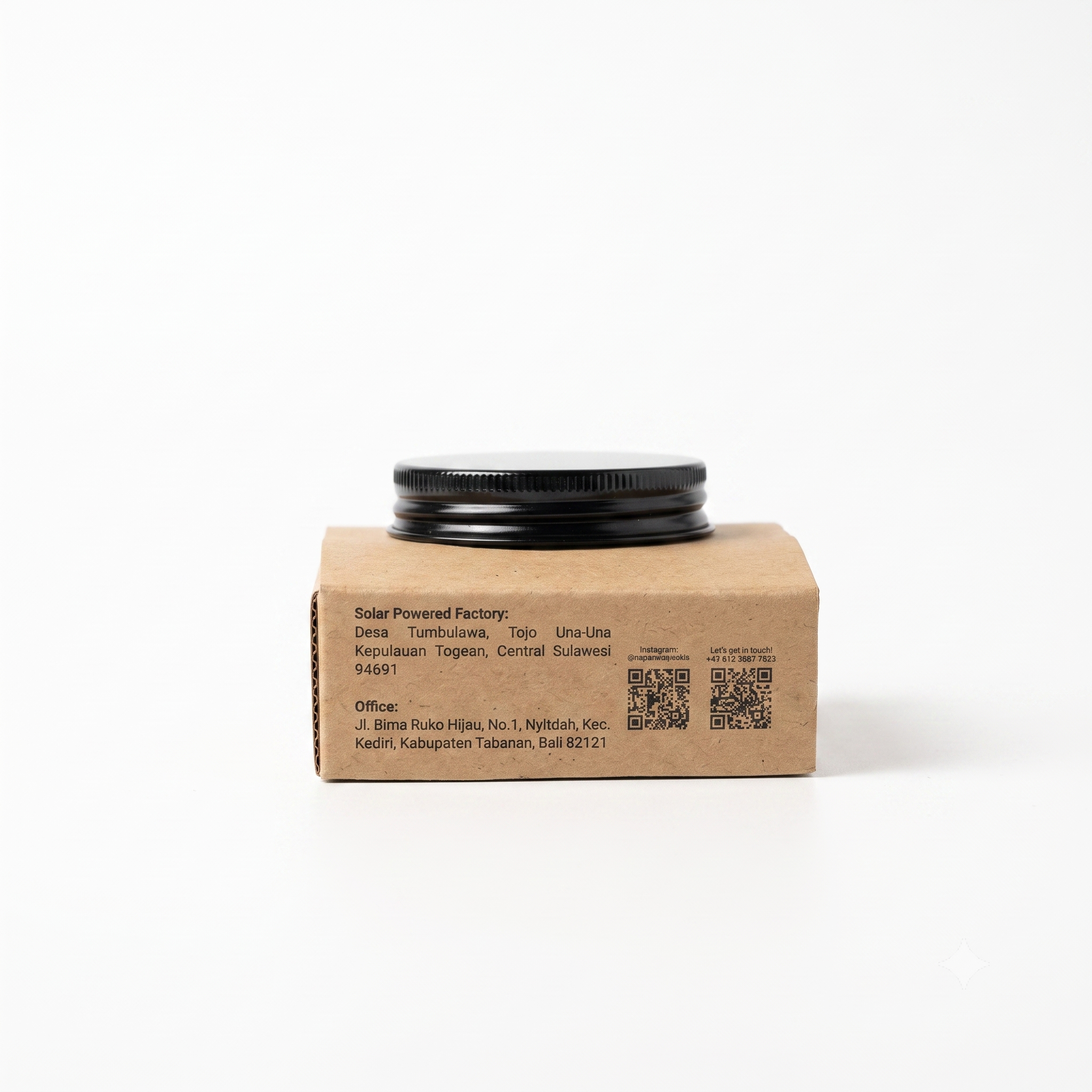 Coconut Face Cream