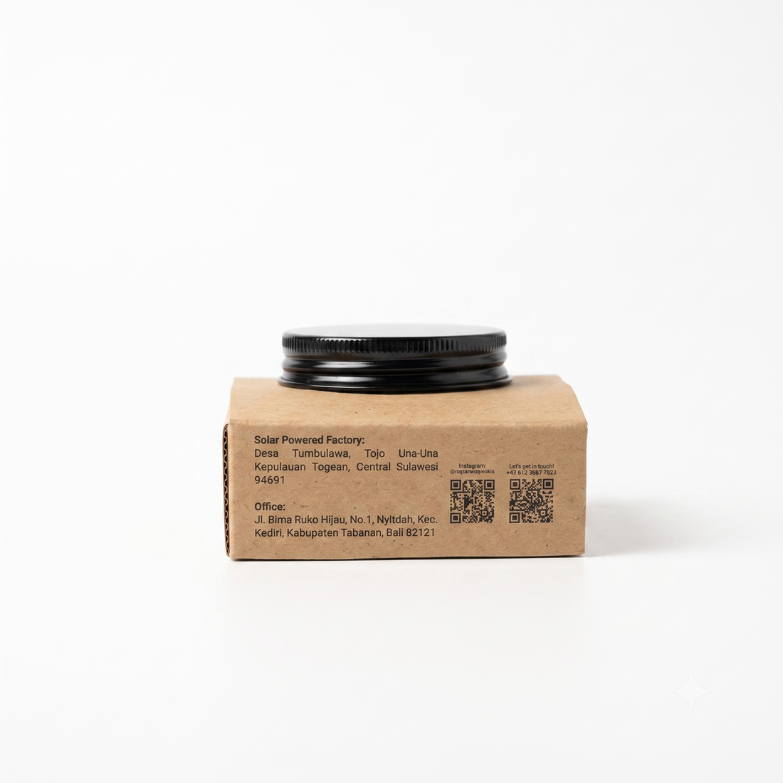 Coconut Face Cream