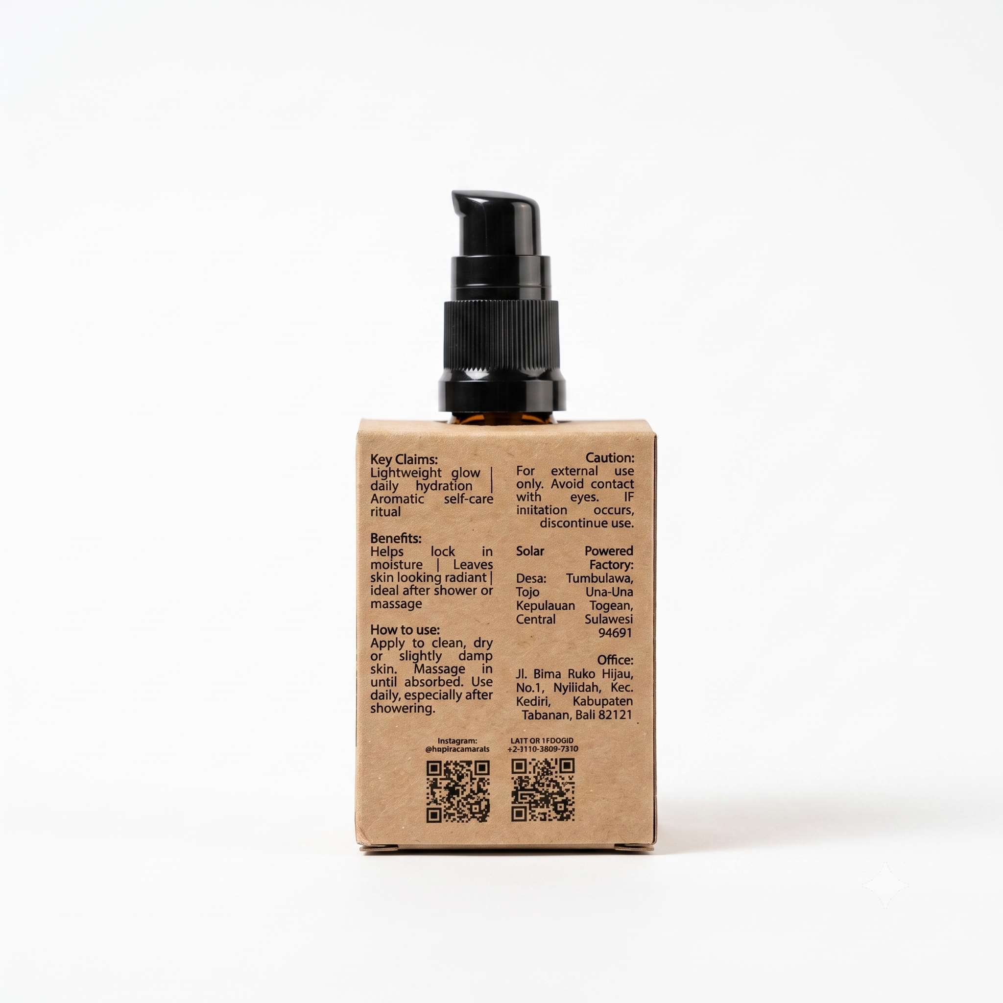 Face Oil