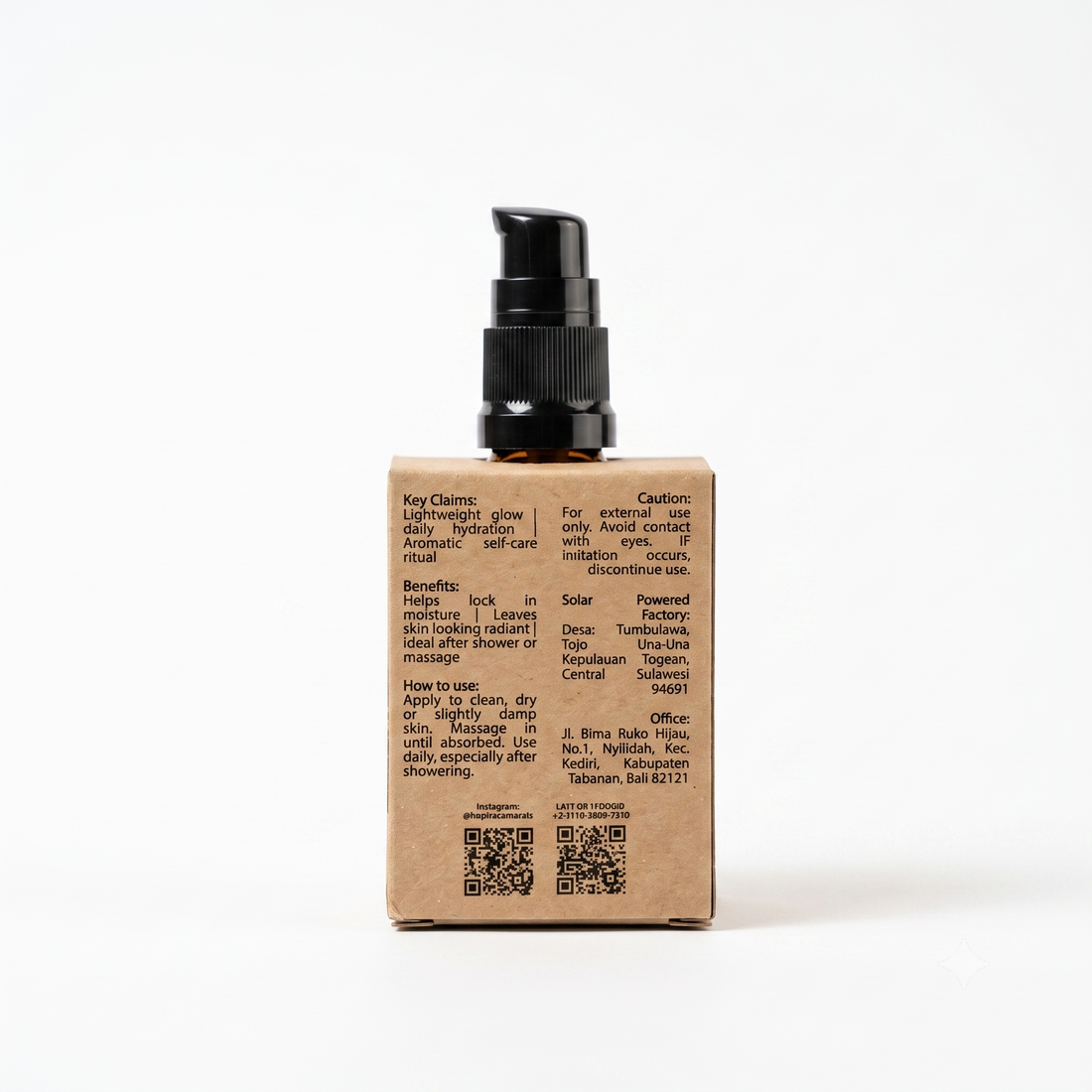 Face Oil