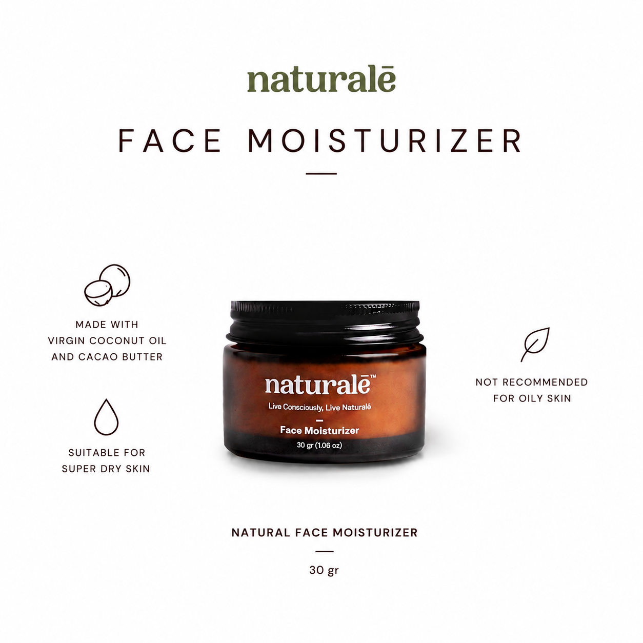 Coconut Face Cream