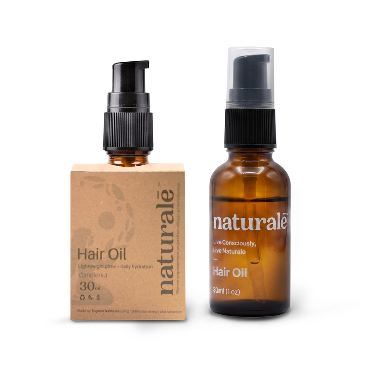 Hair Oil Candlenut