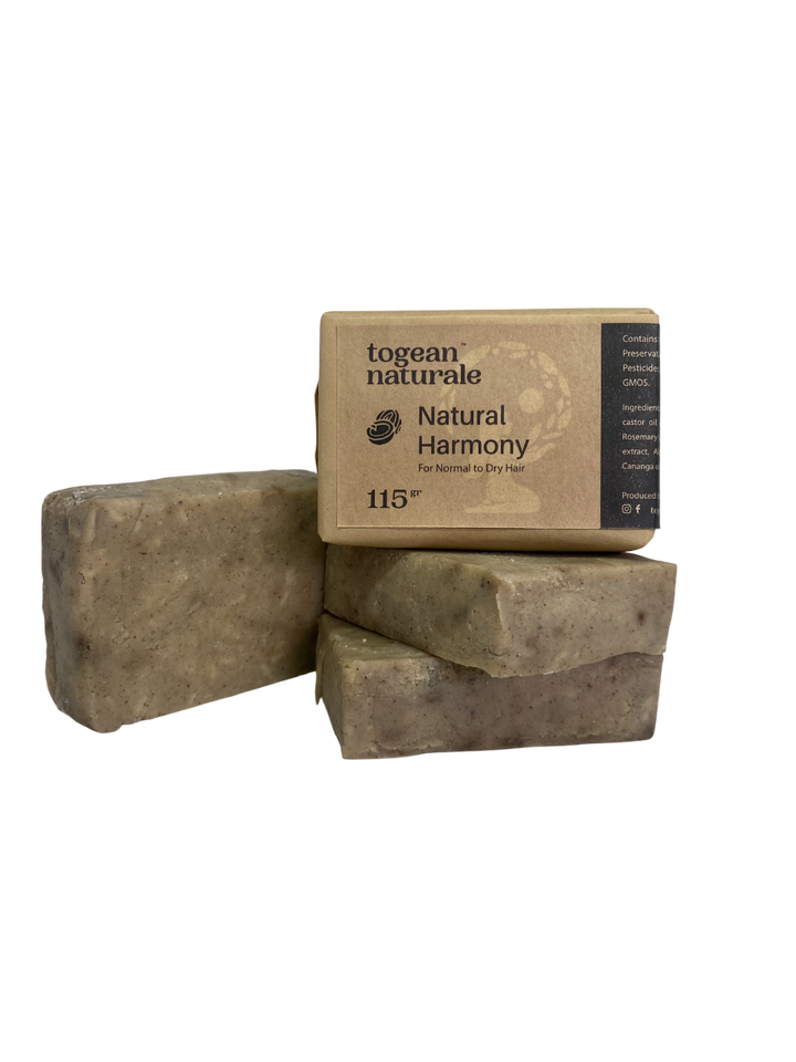 Shampoo Bar 115 gr
