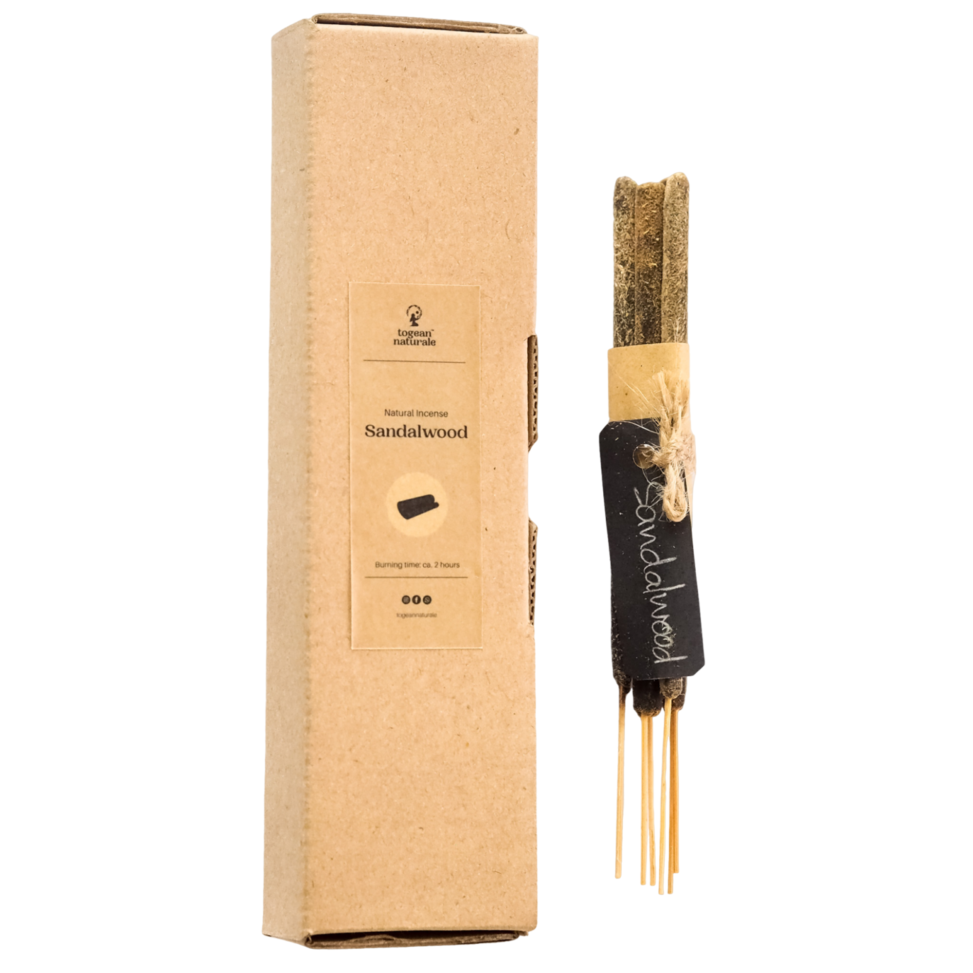 Incense Stick - 6 Sticks
