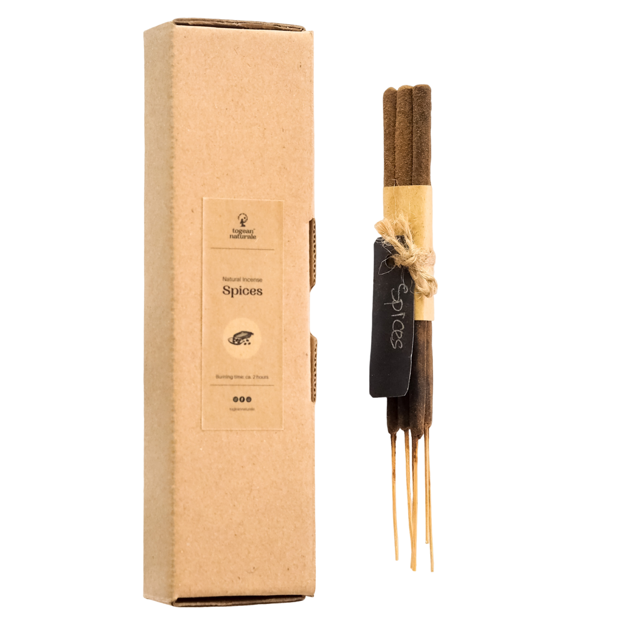 Incense Stick - 6 Sticks