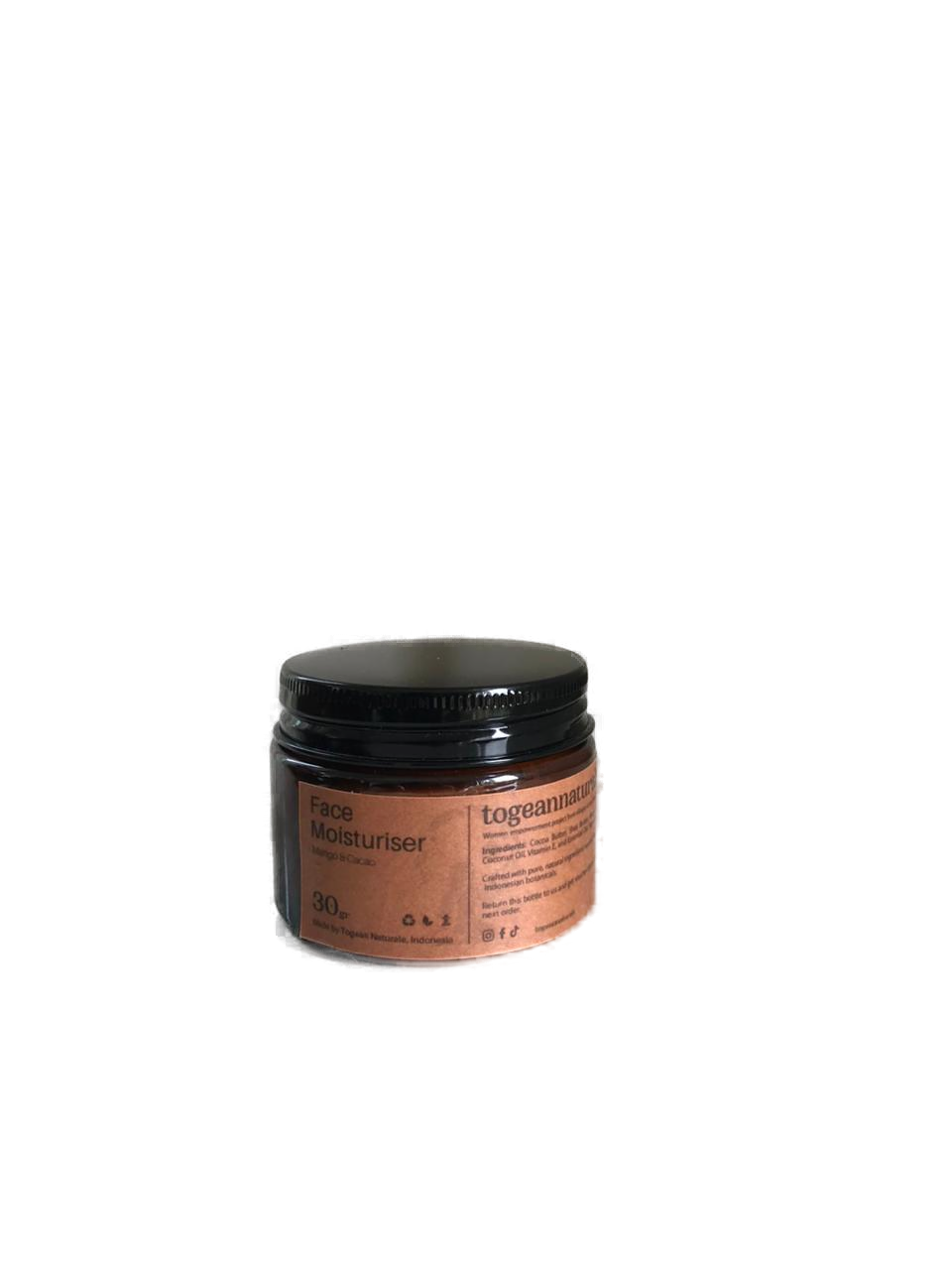 Coconut Face Cream