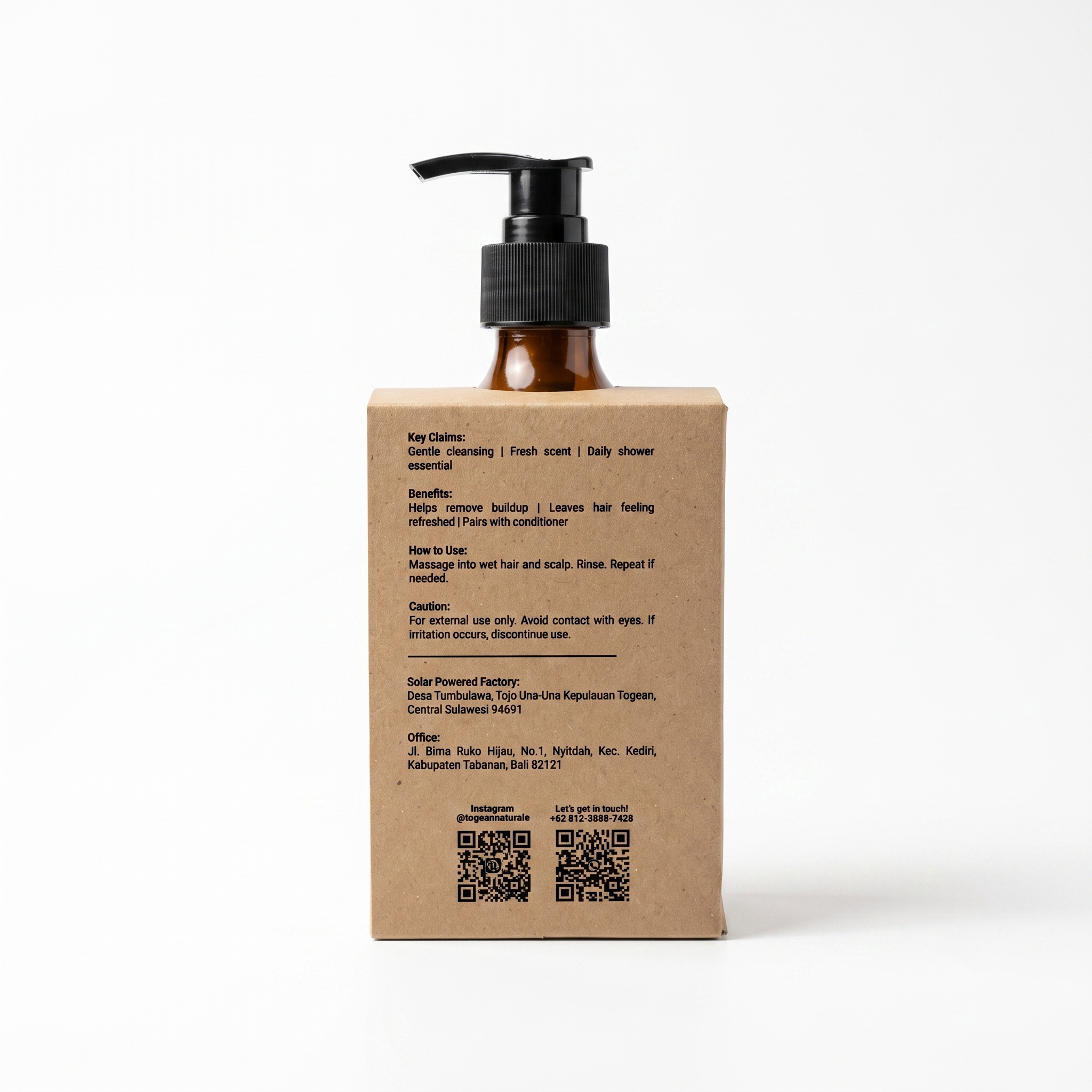 Shampoo