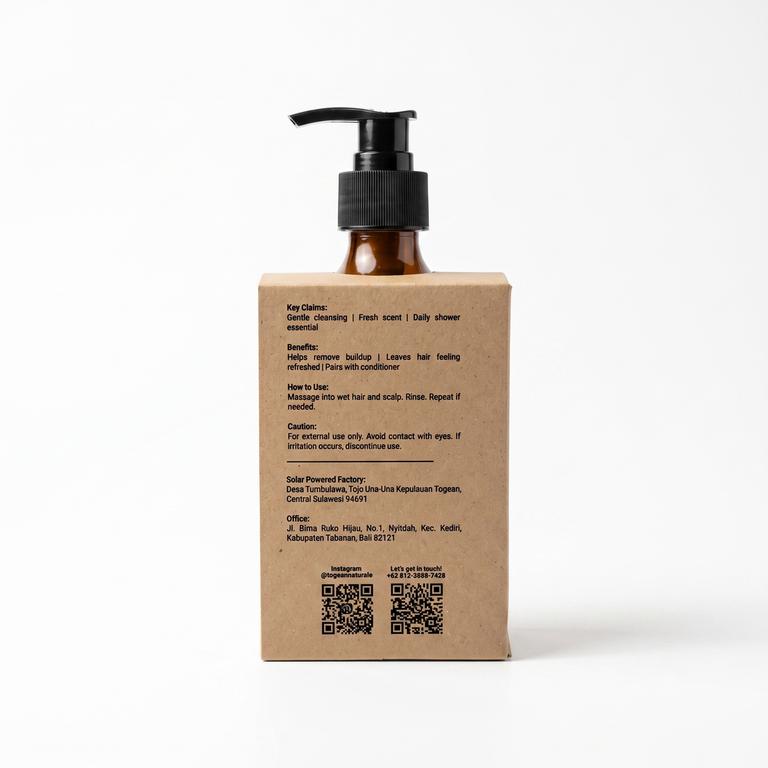 Shampoo