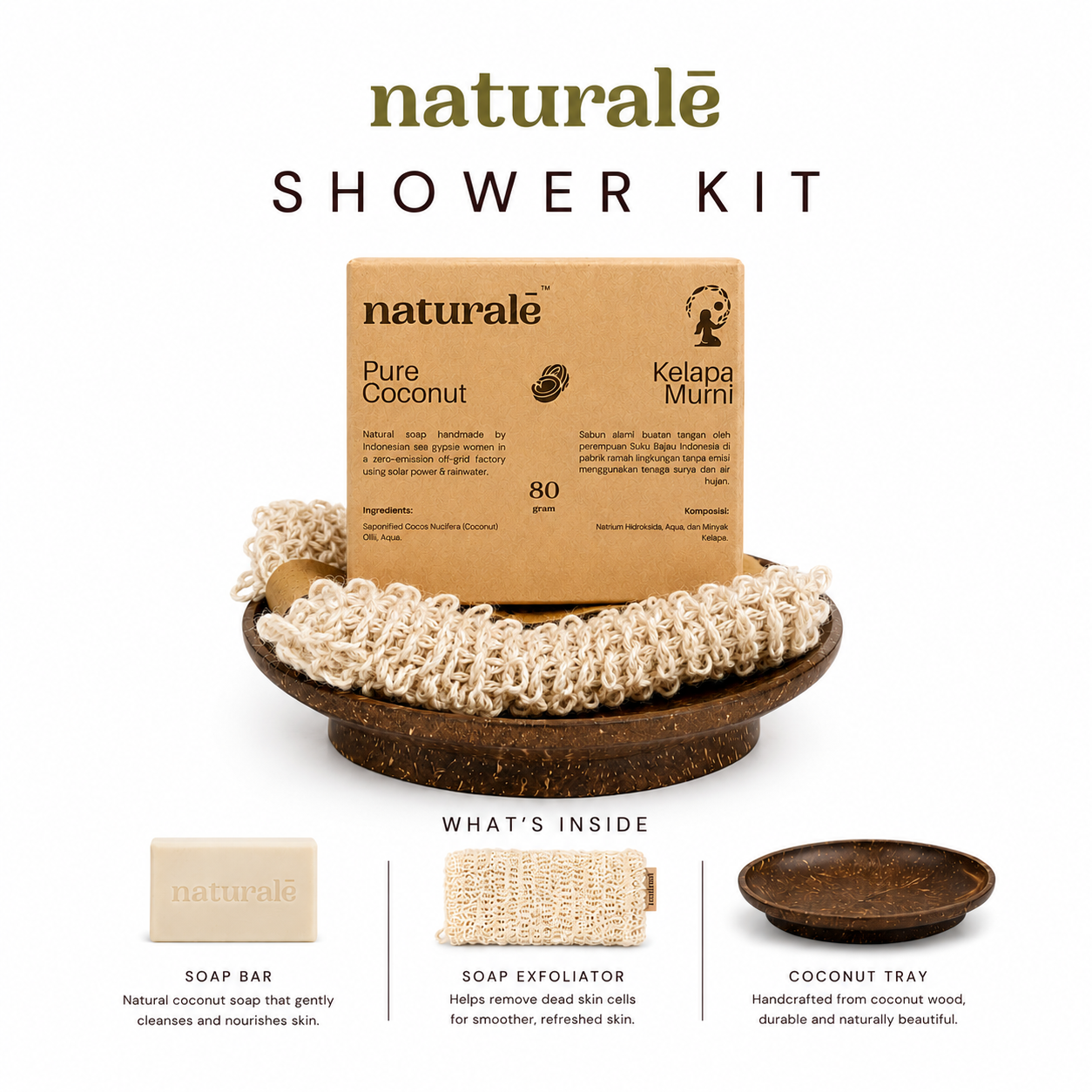 Shower Kit