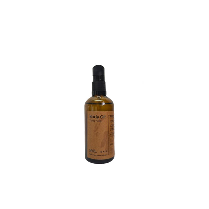 Body Oil
