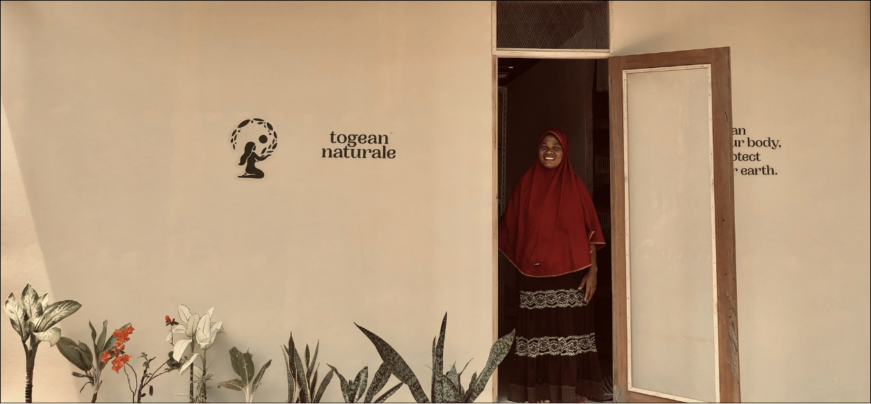 Togean Naturalē