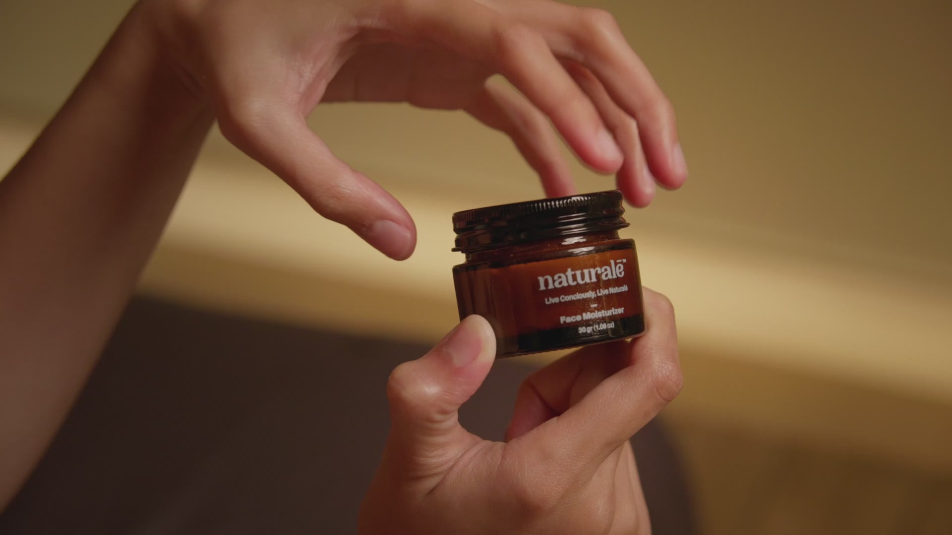 Coconut Face Cream
