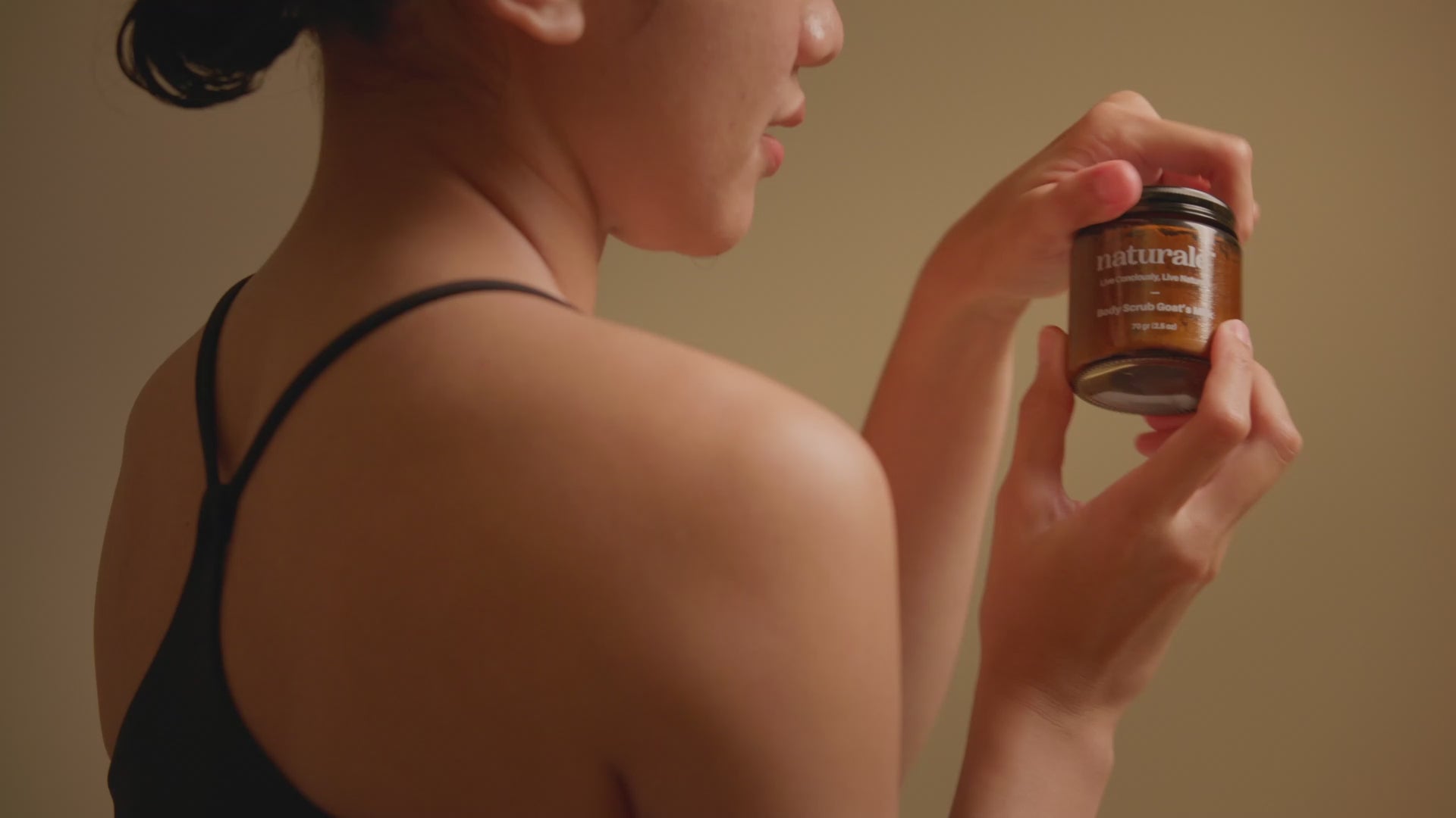 Body scrub