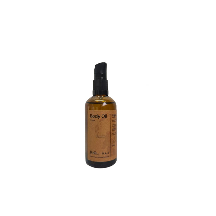 Body Oil